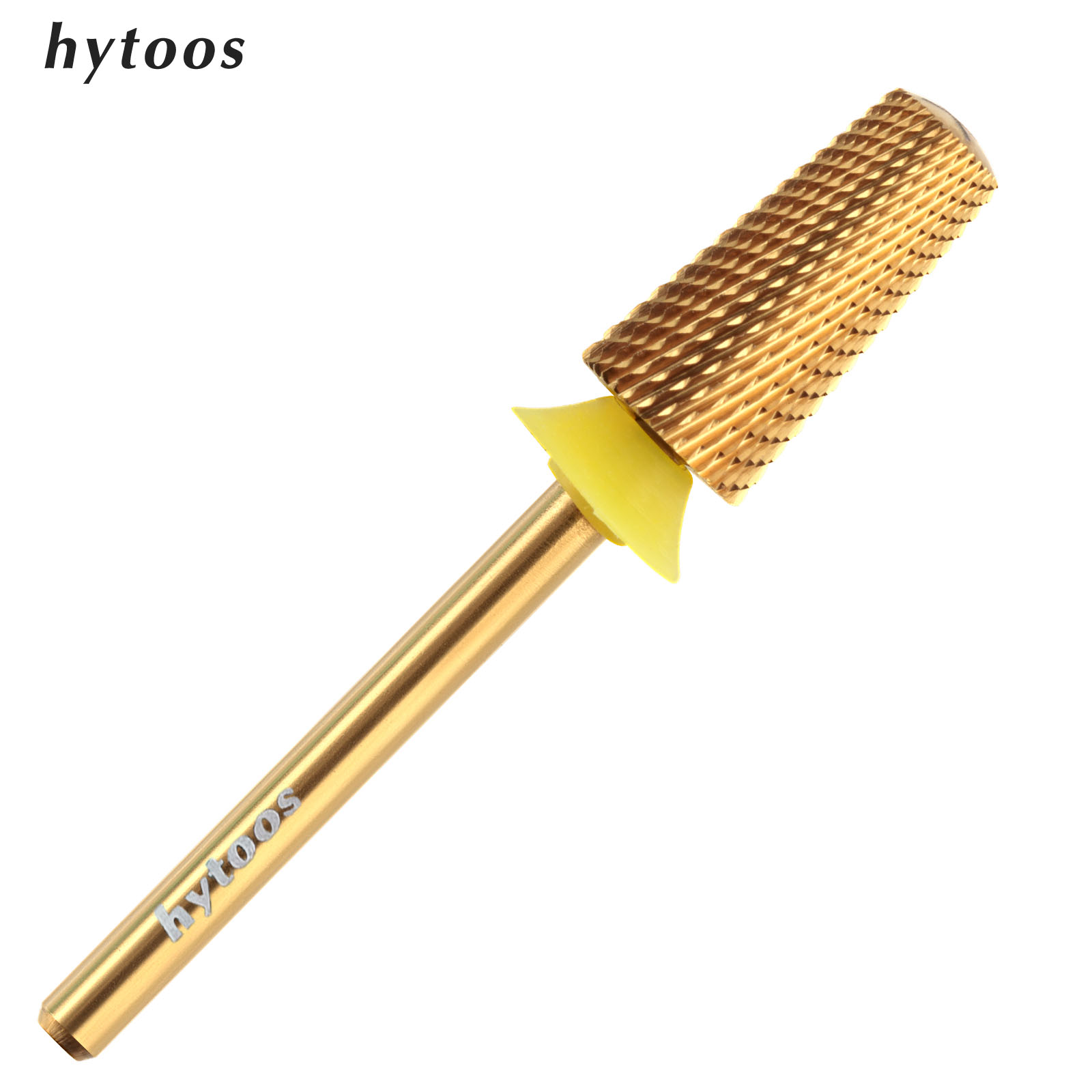 Nail File Titanium - HYTOOS XF brocas de seguridad para