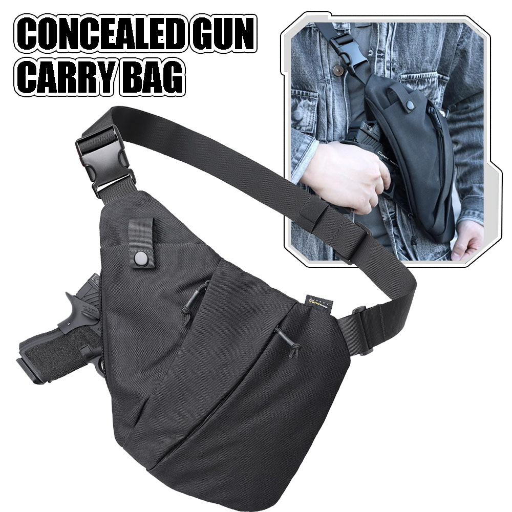 Edc Carry Handgun - Bolsa de transporte táctica para pistola