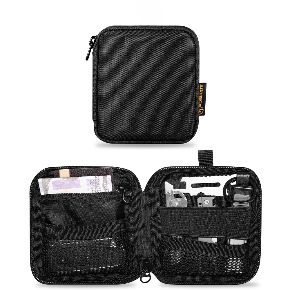 Edc Everyday Carry Bag - Mini Bolsa Organizadora de Bolsillo para