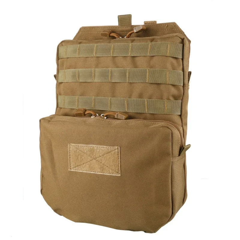 Edc Carry Kit - Mochila porta placa táctica Airsoft Combat