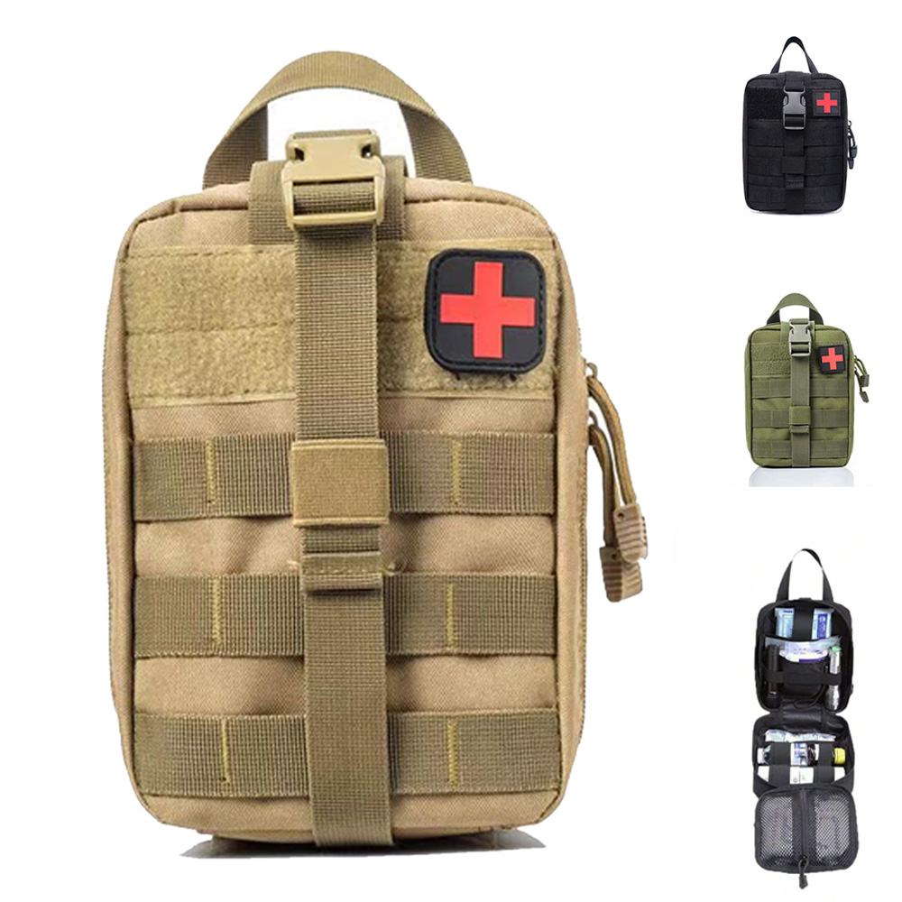 Edc Everyday Carry - Botiquín de Primeros Auxilios, Bolsa de