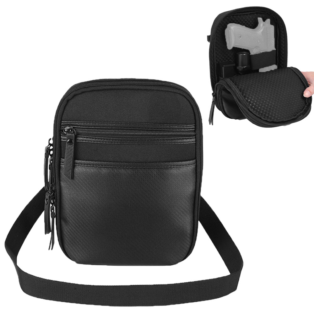 Edc Carry Handgun - Bolsa Táctica para Pistola, Bolsa Oculta