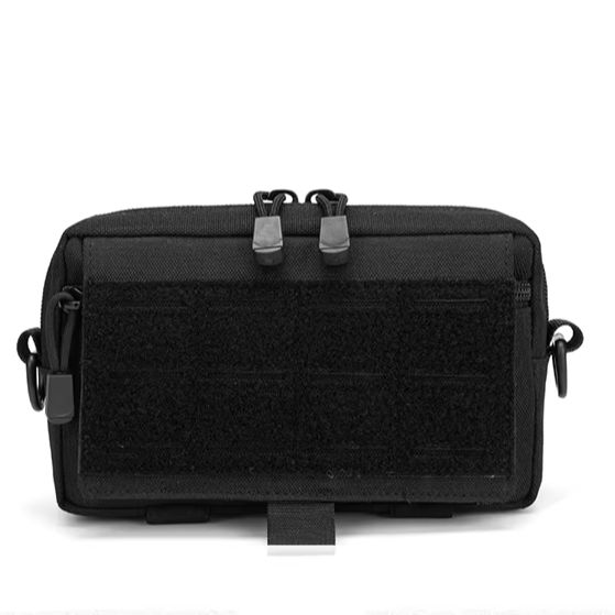 Edc Everyday Carry Bag - Riñonera Táctica Multifuncional MOLLE para Uso