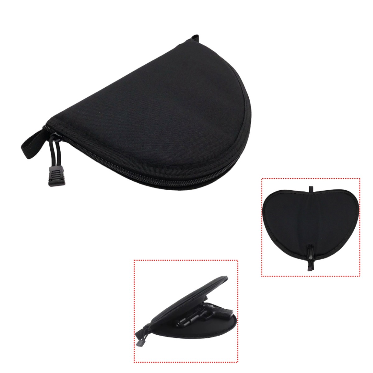 Edc Carry Handgun - Bolsa táctica para llevar oculta armas,