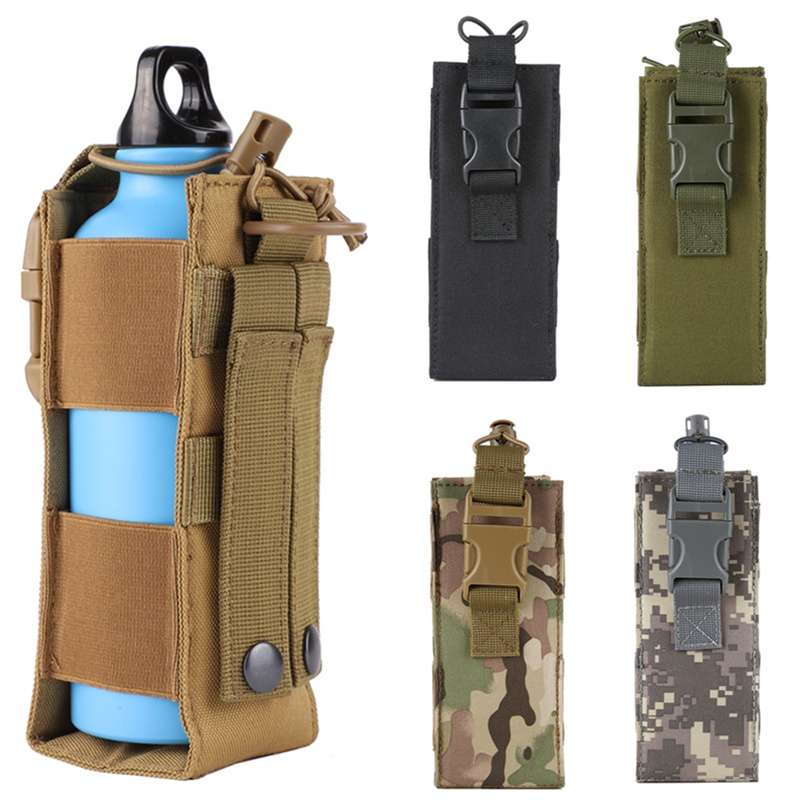 Edc Everyday Carry - Funda Molle para Botella de Agua,