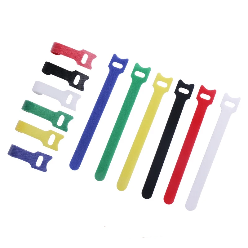 50 Uds. Bridas para cables reu - Gear Tie Reusable reseña y precio