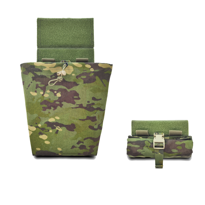 Bolsa plegable táctica Airsoft - Edc Everyday Carry reseña y precio