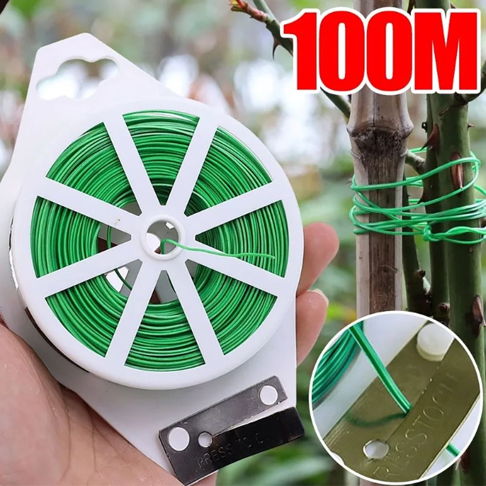 1 Uds. Bridas para cables de h - Gear Tie Reusable reseña y precio