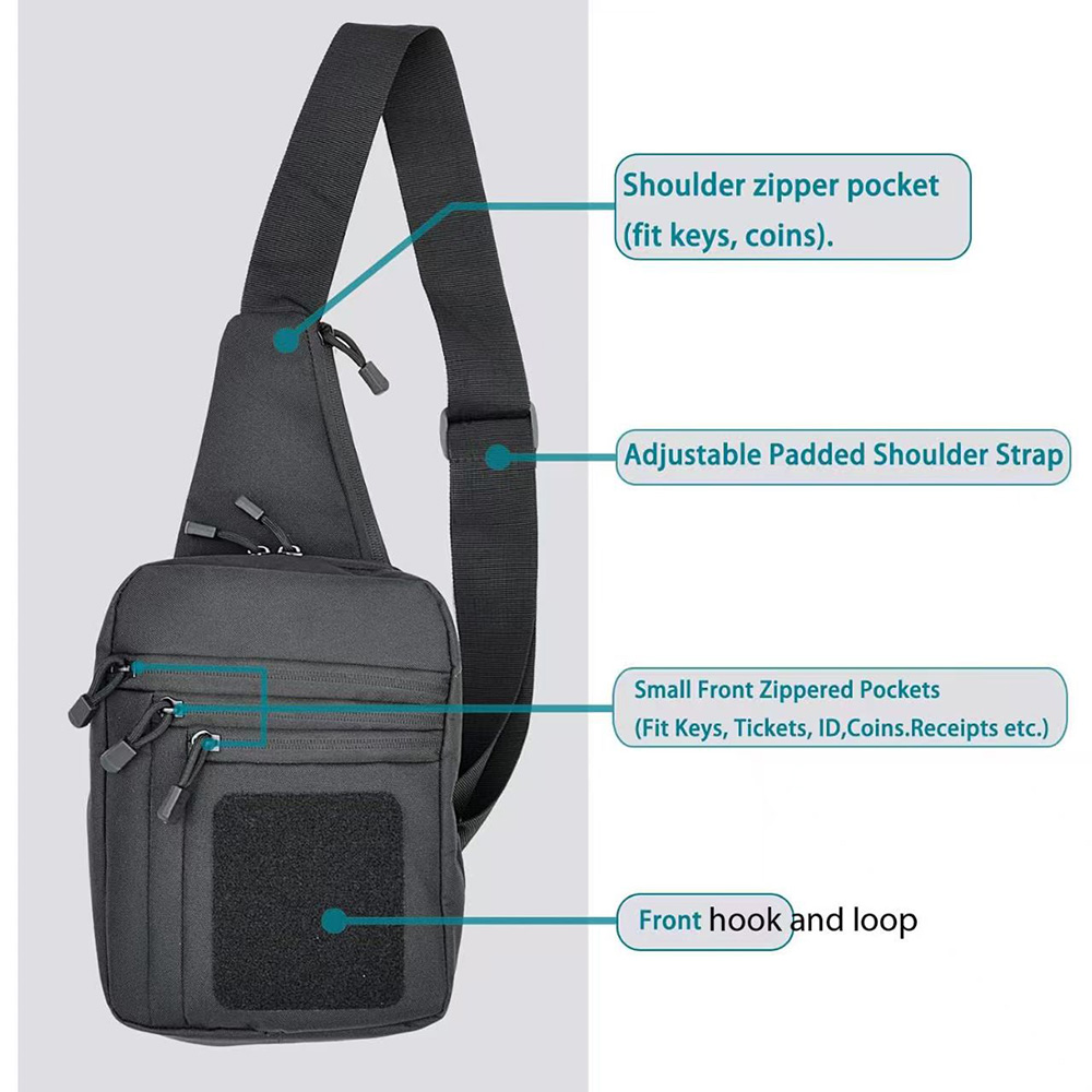 Bolso para Hombre y Mujer - Bo - Edc Everyday Carry reseña y precio