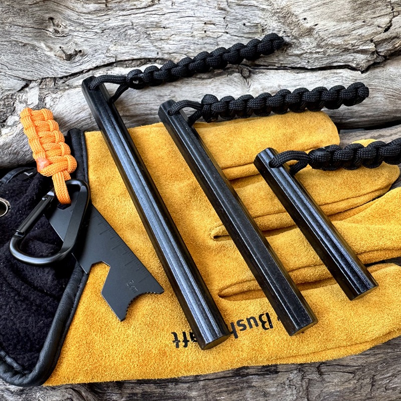 Kit de Acero para Encender Fue - Ferro Rod Striker reseña y precio