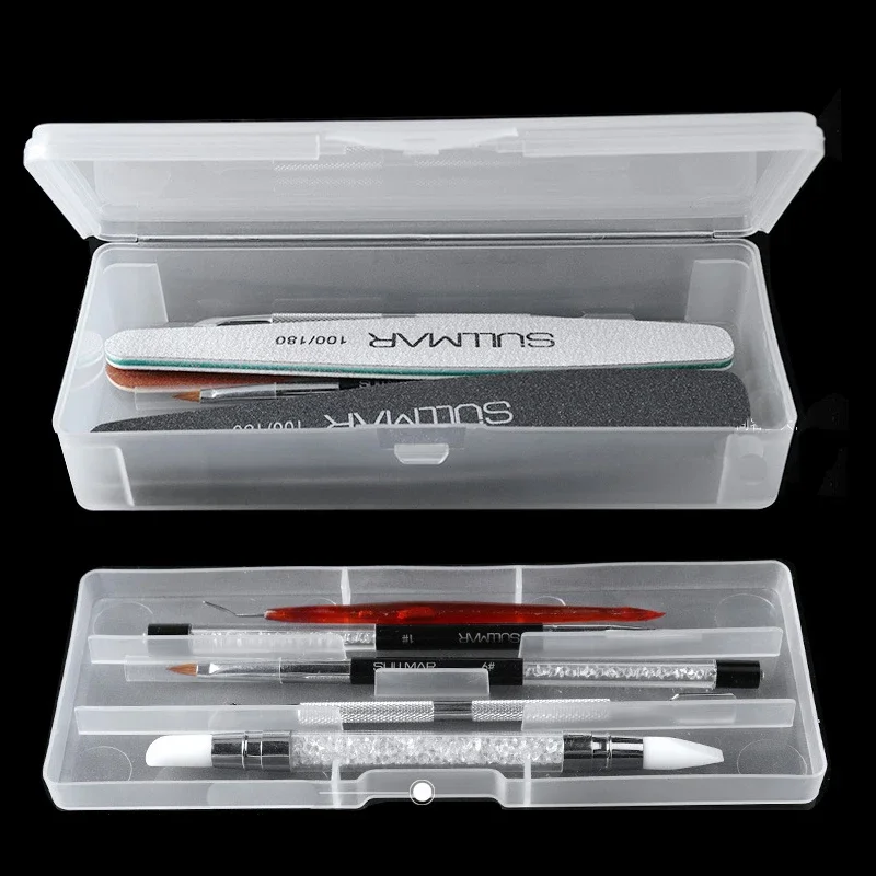 Herramienta rectangular de dob - Nail File Titanium reseña y precio