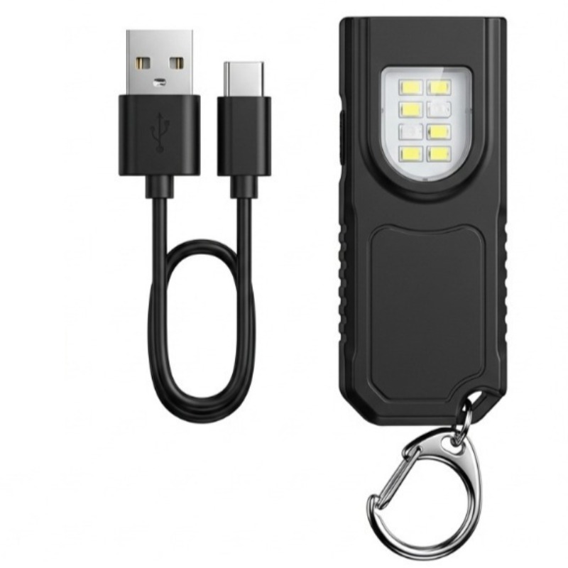 Lámpara de Mesa para Camping y - Keychain Flashlight reseña y precio