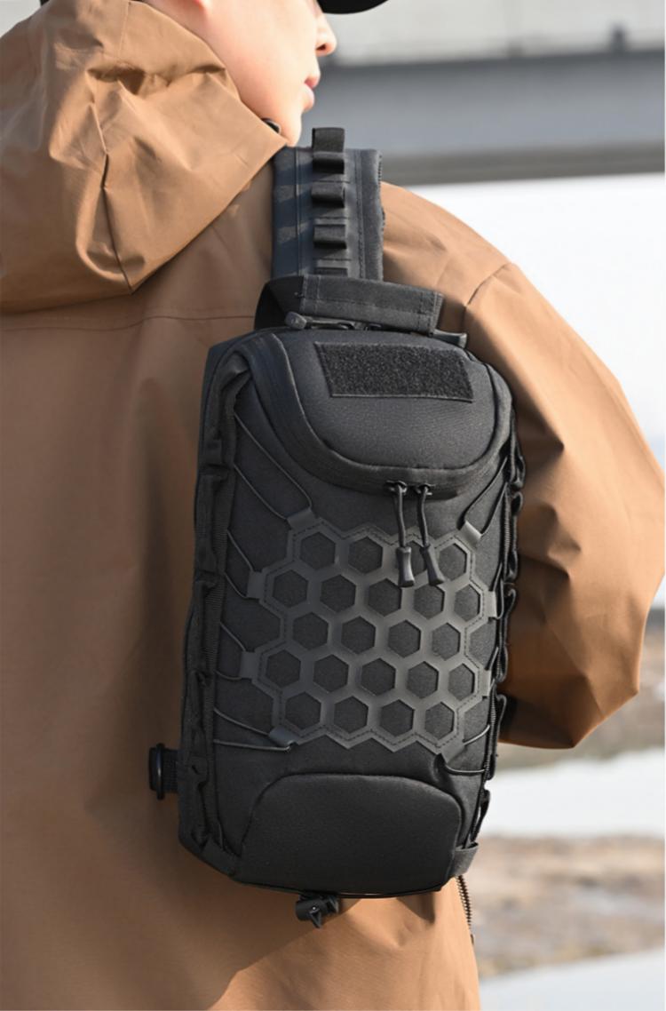Homefish Nueva Mochila Táctica - Edc Carry Kit reseña y precio