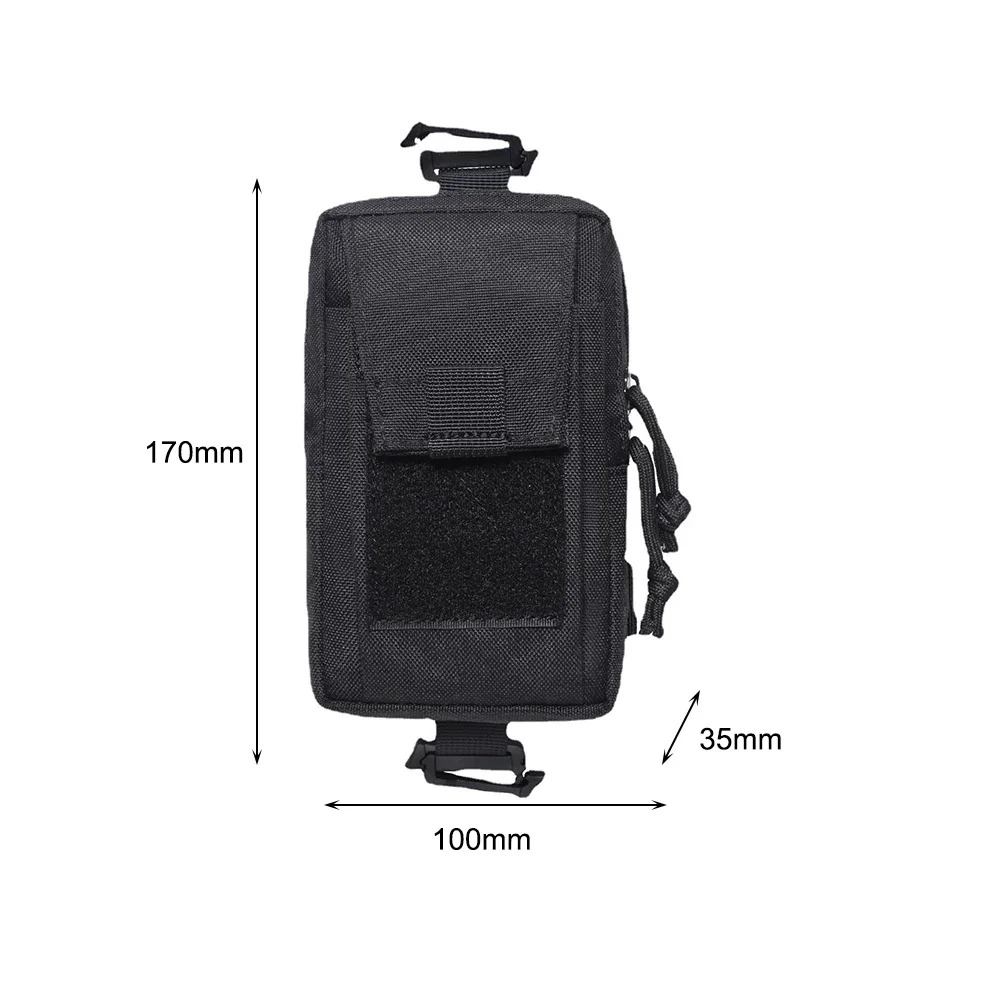 Soporte para teléfono con corr - Edc Carry Kit reseña y precio