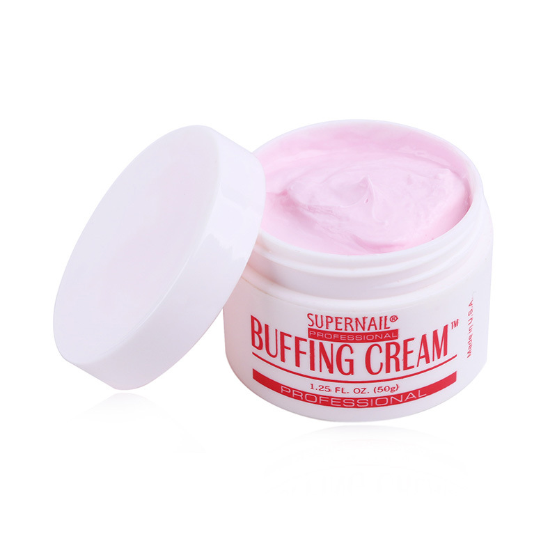 Crema pulidora para manicura,  - Nail File Titanium reseña y precio