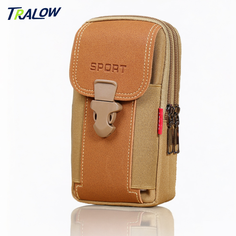 Riñonera TRALOW Multi Pocket E - Edc Everyday Carry Bag reseña y precio