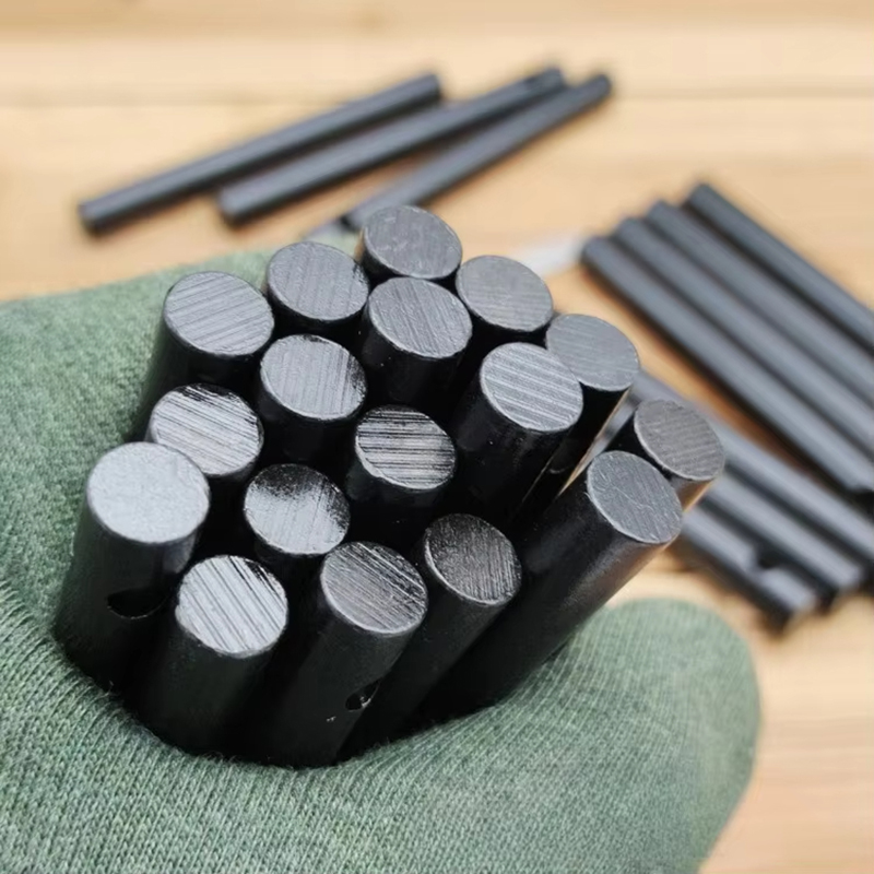 Barra de Magnesio de Emergenci - Ferro Rod Striker reseña y precio
