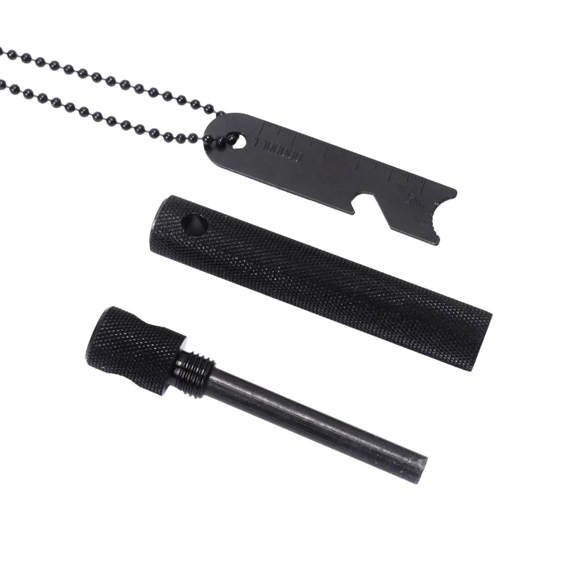 Nueva potente varilla de magne - Ferro Rod Striker reseña y precio