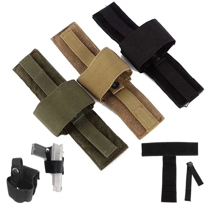 Funda de Cintura Ligera Oculta - Edc Carry Handgun reseña y precio