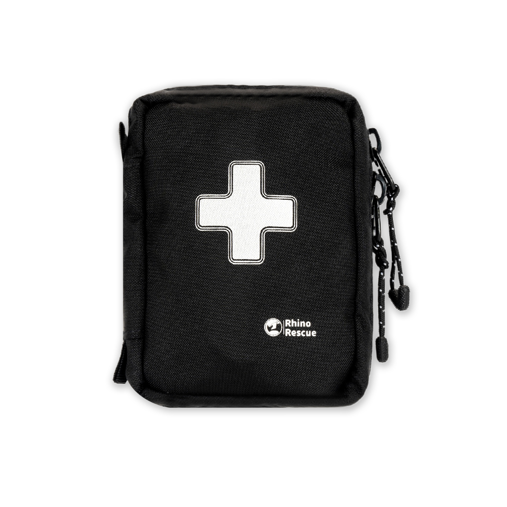 Rhino Rescue EDC POUCH, compac - Edc Gear Every Day Carry reseña y precio