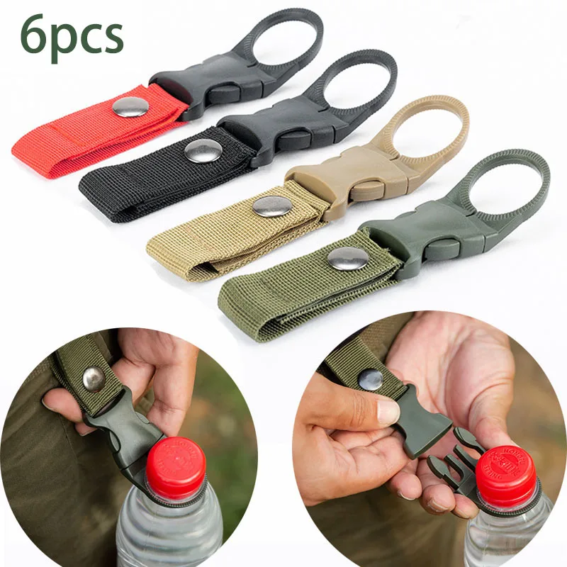 Gancho con hebilla de correas  - Edc Carry Kit reseña y precio