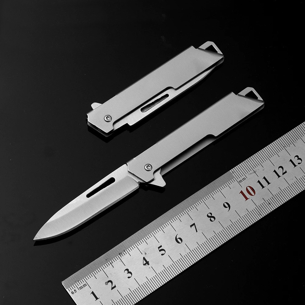 EDC-cuchillo de bolsillo peque - Edc Gear Every Day Carry reseña y precio