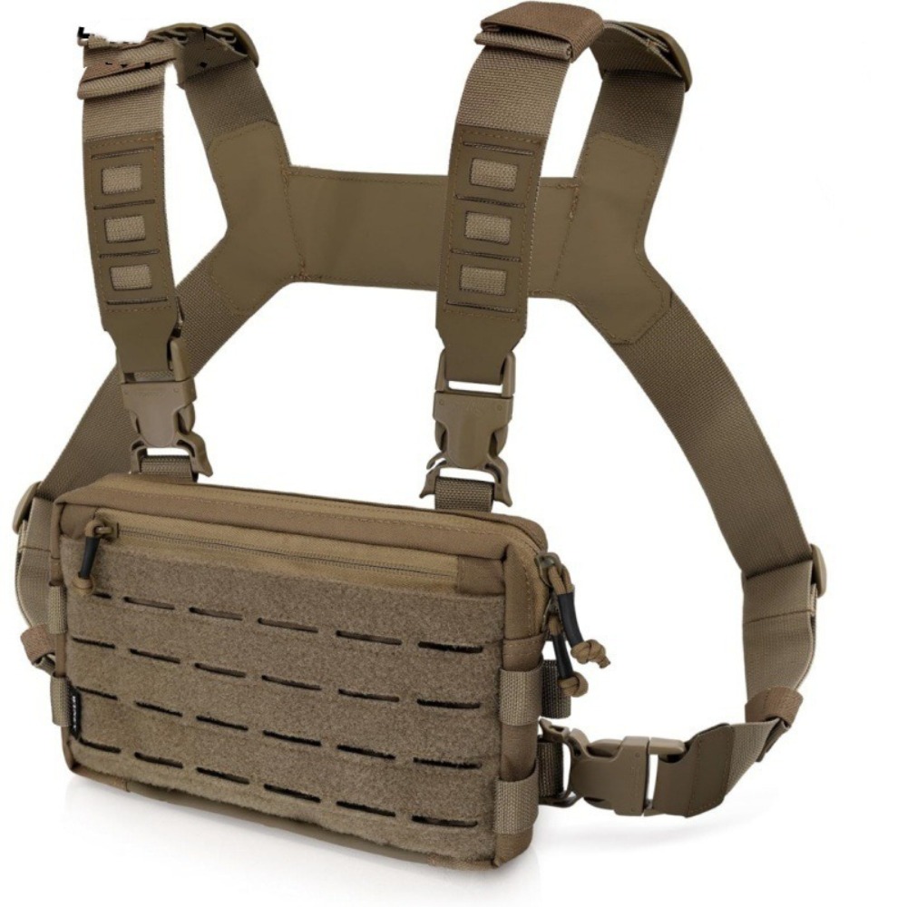 Bolso de Pecho para Hombre de  - Edc Carry Kit reseña y precio