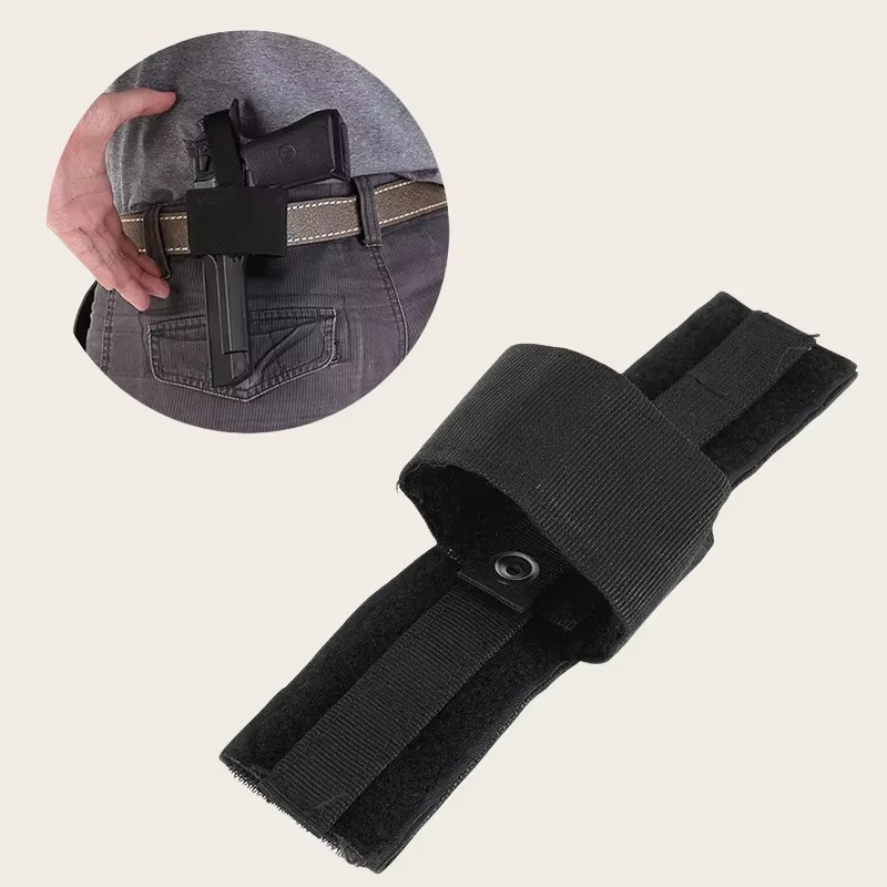 Soporte para pistola de cintur - Edc Carry Handgun reseña y precio