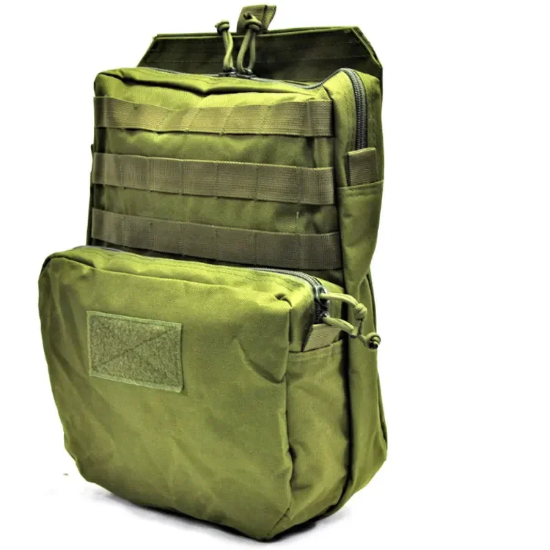 Mochila porta placa táctica Ai - Edc Carry Kit reseña y precio