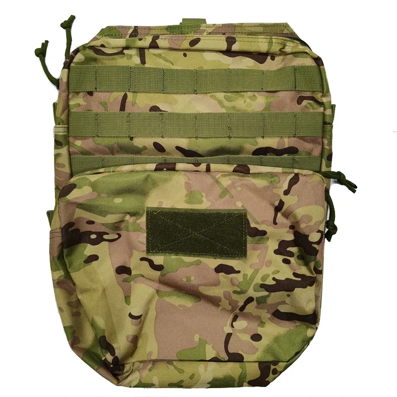 Mochila porta placa táctica Ai - Edc Carry Kit reseña y precio