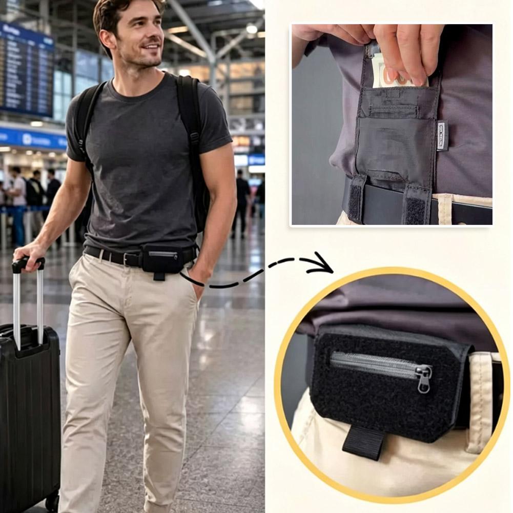 Bolsa Compacta para Cinturón,  - Edc Carry Kit reseña y precio