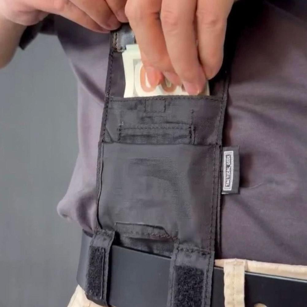 Bolsa Compacta para Cinturón,  - Edc Carry Kit reseña y precio