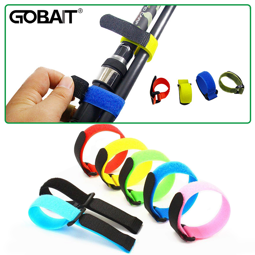 Correa de cordón ajustable par - Gear Tie Reusable reseña y precio