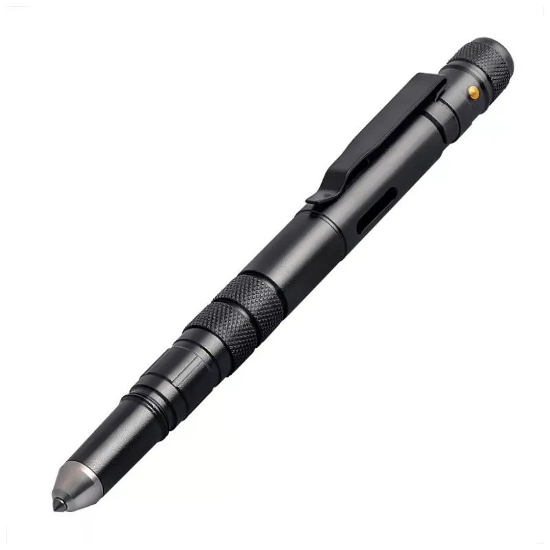 Bolígrafo táctico multifuncion - Pen Tactical Glass reseña y precio