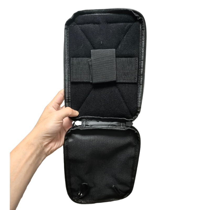 Funda táctica Molle para pisto - Edc Carry Handgun reseña y precio