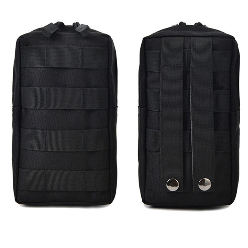 Bolsa táctica militar Oxford 6 - Edc Carry Kit reseña y precio