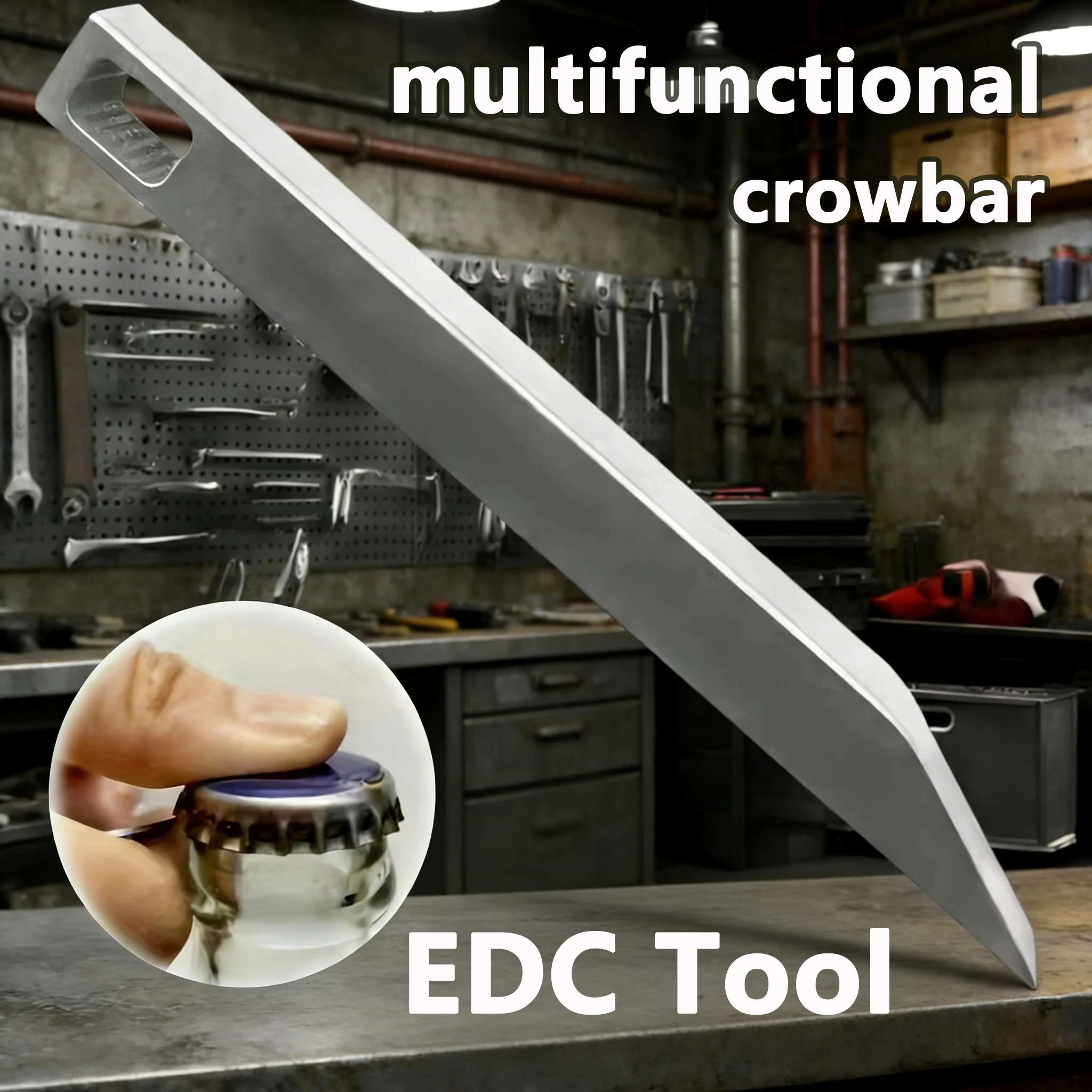 Palanca de rescate multiusos d - Edc Everyday Carry reseña y precio