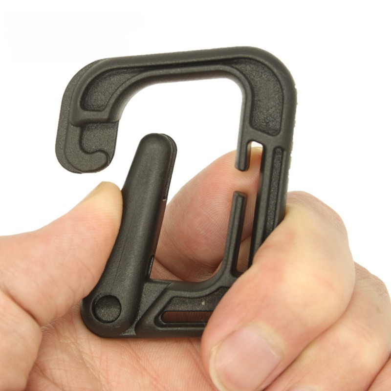 Herramienta para acampar al ai - Edc Carry Kit reseña y precio