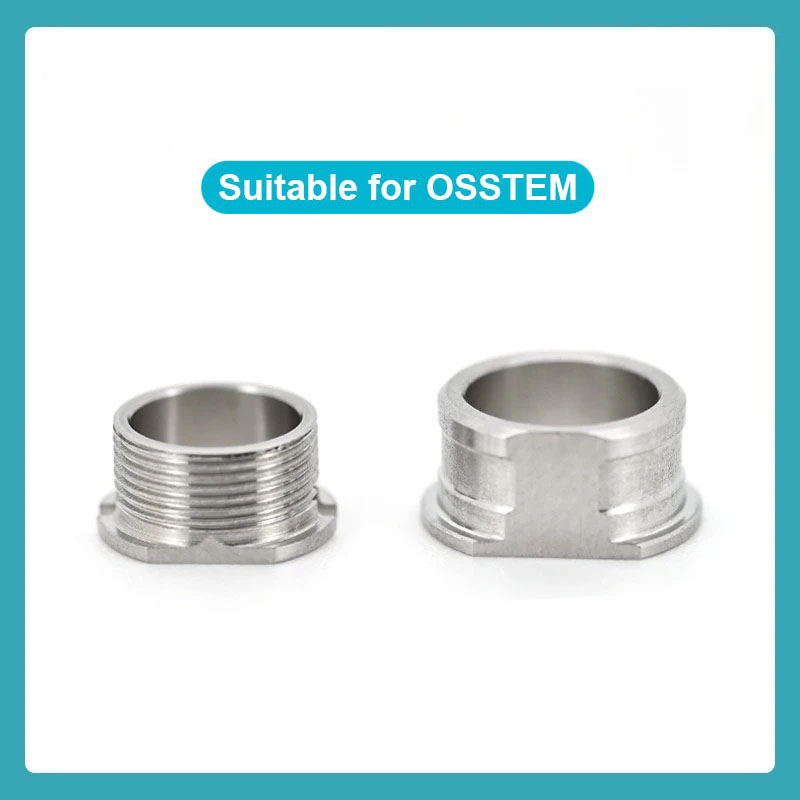 Anillo guía de Material Dental - Nail File Titanium reseña y precio