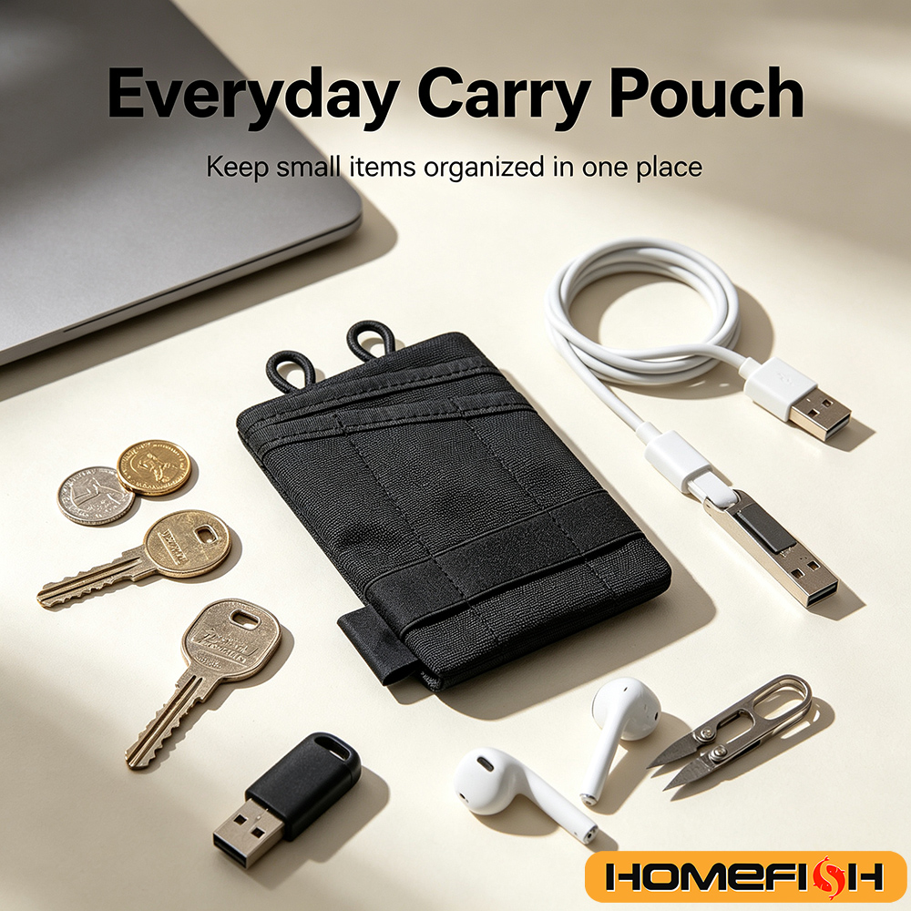Bolsa Organizadora EDC con Áre - Edc Everyday Carry Bag reseña y precio