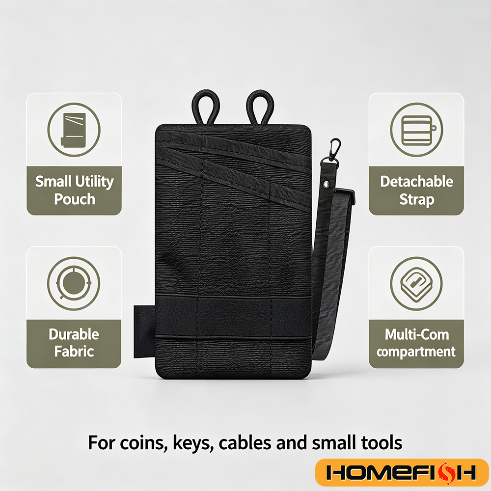 Bolsa Organizadora EDC con Áre - Edc Everyday Carry Bag reseña y precio