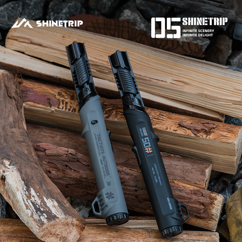 Encendedor de Gas Butano Shanq - Ferro Rod Striker reseña y precio