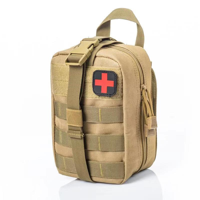 Botiquín de Primeros Auxilios, - Edc Everyday Carry reseña y precio