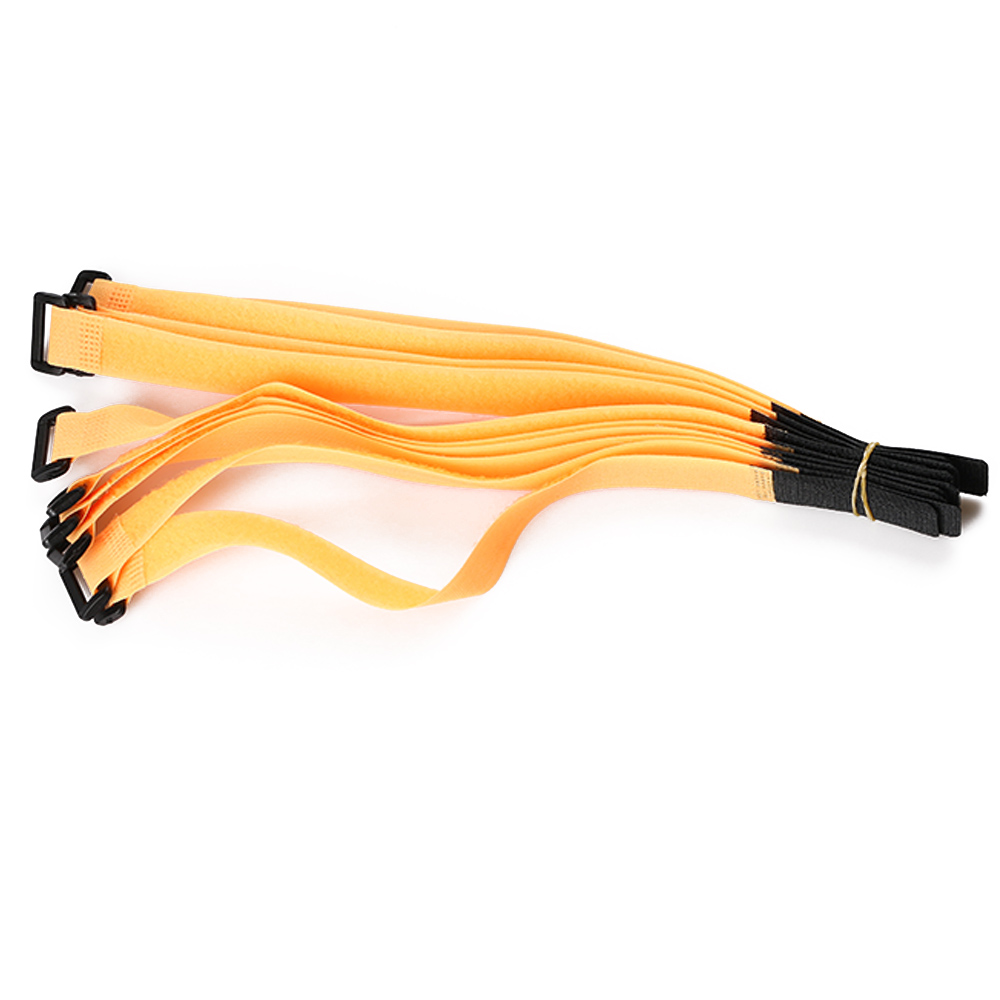 30*2cm alta calidad 10 Uds RC  - Gear Tie Reusable reseña y precio