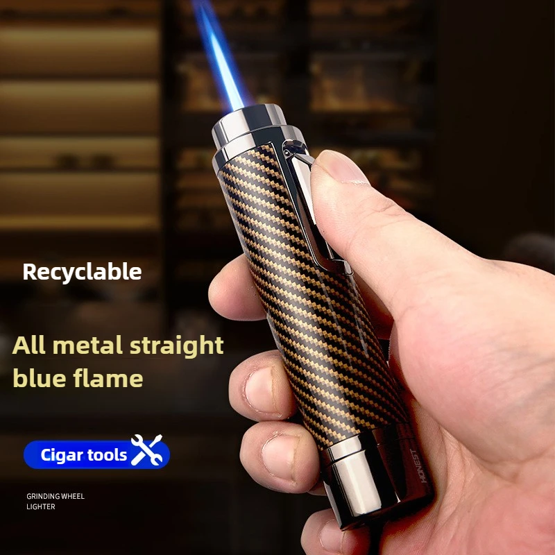 Encendedor de antorcha de llam - Ferro Rod Striker reseña y precio